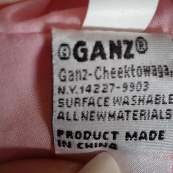 Webkinz chihuahua in pink purse - Picture 11 of 12